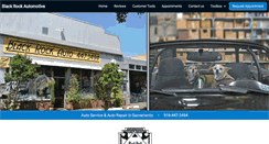 Desktop Screenshot of blackrockauto.com